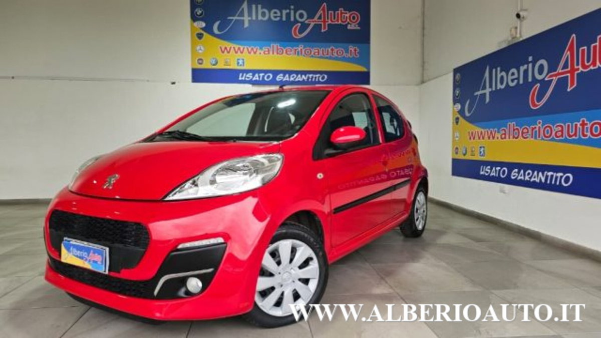 Peugeot 107 68CV 5p. Active