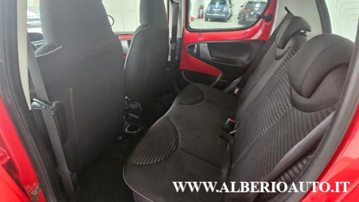 Peugeot 107 68CV 5p. Active (10)