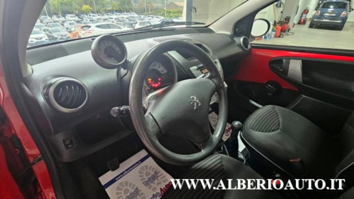 Peugeot 107 68CV 5p. Active (12)