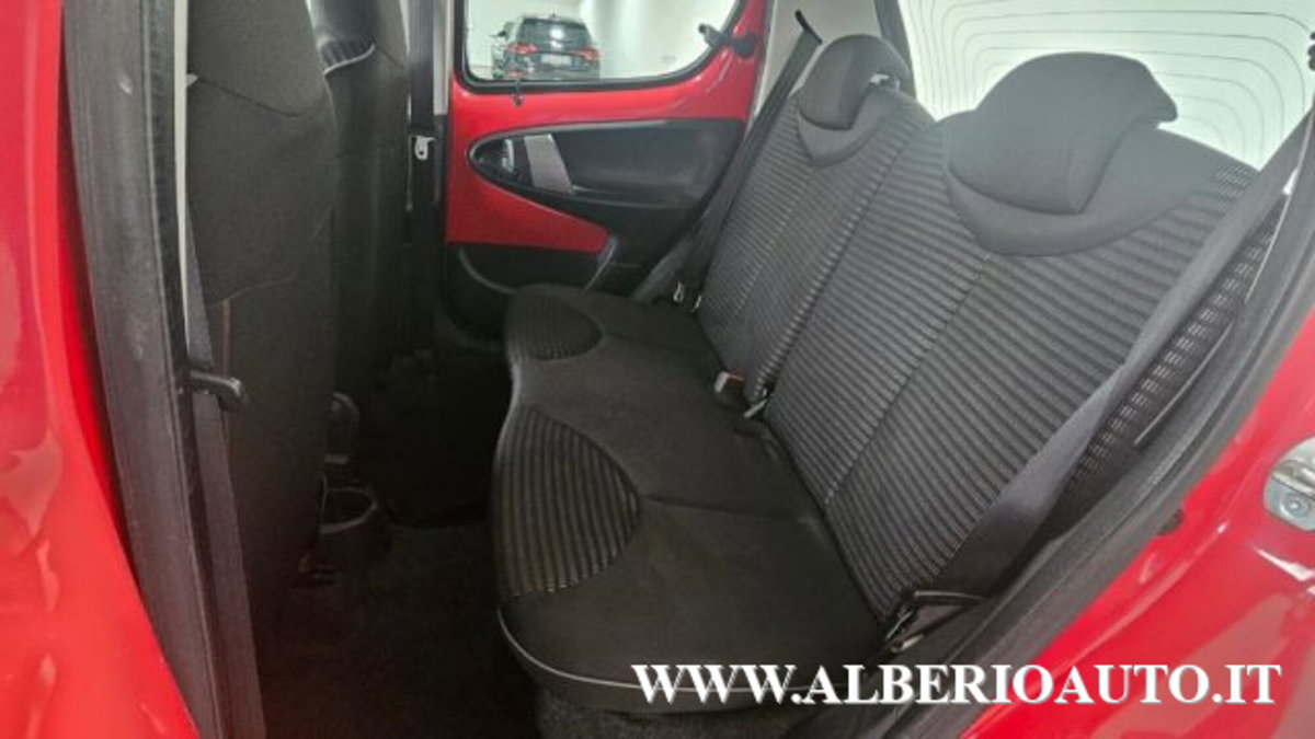 Peugeot 107 68CV 5p. Active (13)