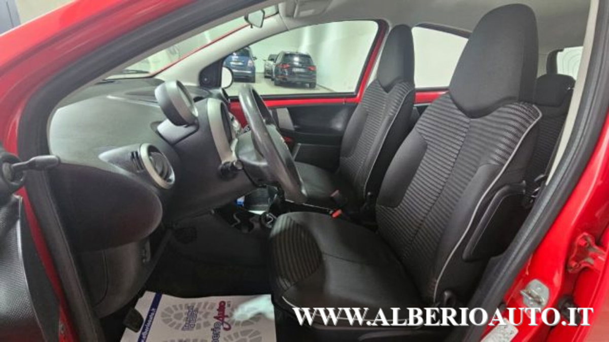 Peugeot 107 68CV 5p. Active (15)