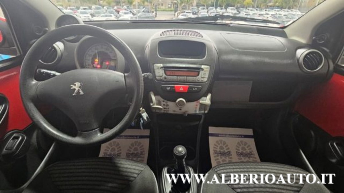 Peugeot 107 68CV 5p. Active (16)