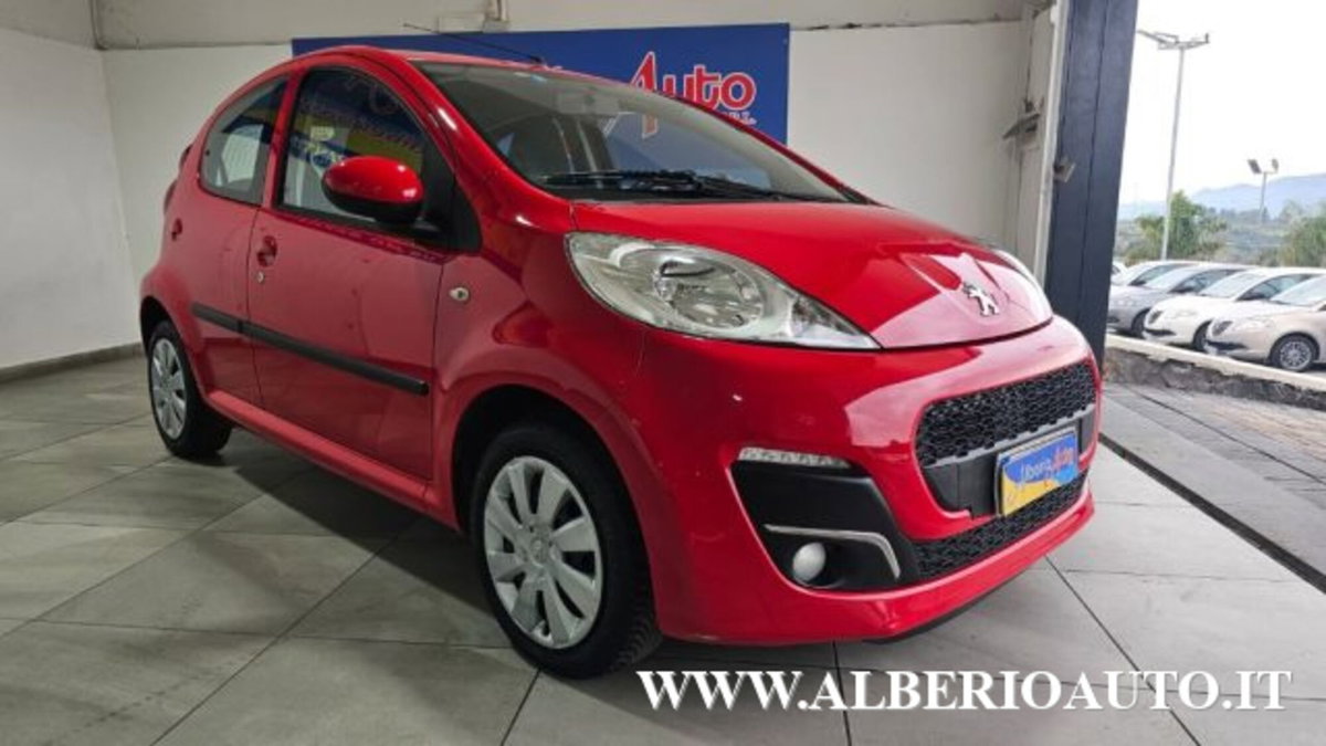 Peugeot 107 68CV 5p. Active (2)