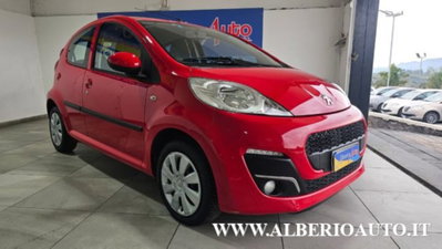 Peugeot 107 68CV 5p. Active (2)
