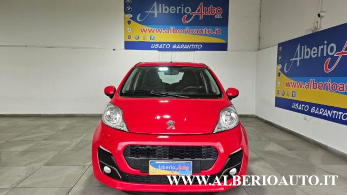 Peugeot 107 68CV 5p. Active (3)