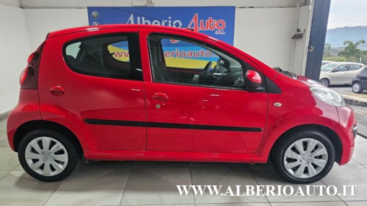 Peugeot 107 68CV 5p. Active (4)