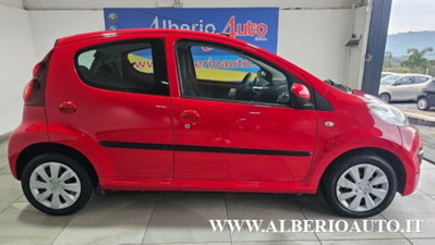 Peugeot 107 68CV 5p. Active (4)