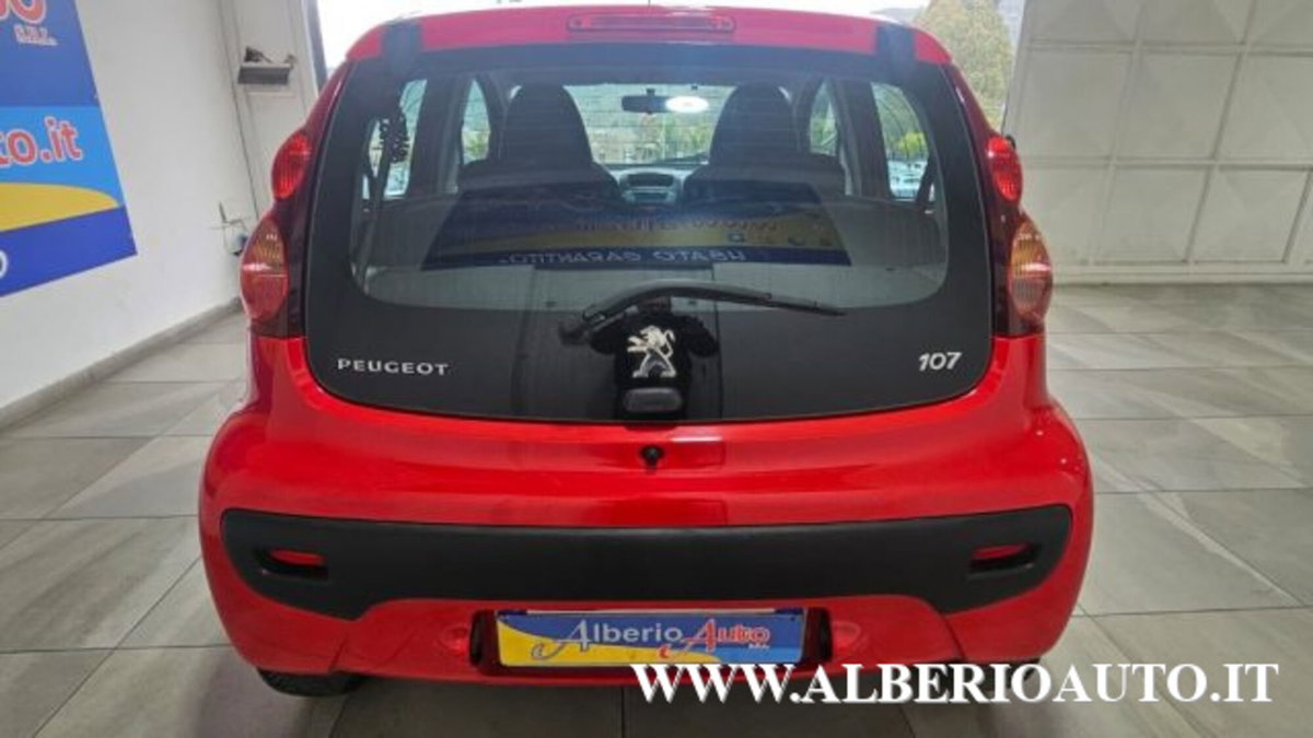 Peugeot 107 68CV 5p. Active (5)