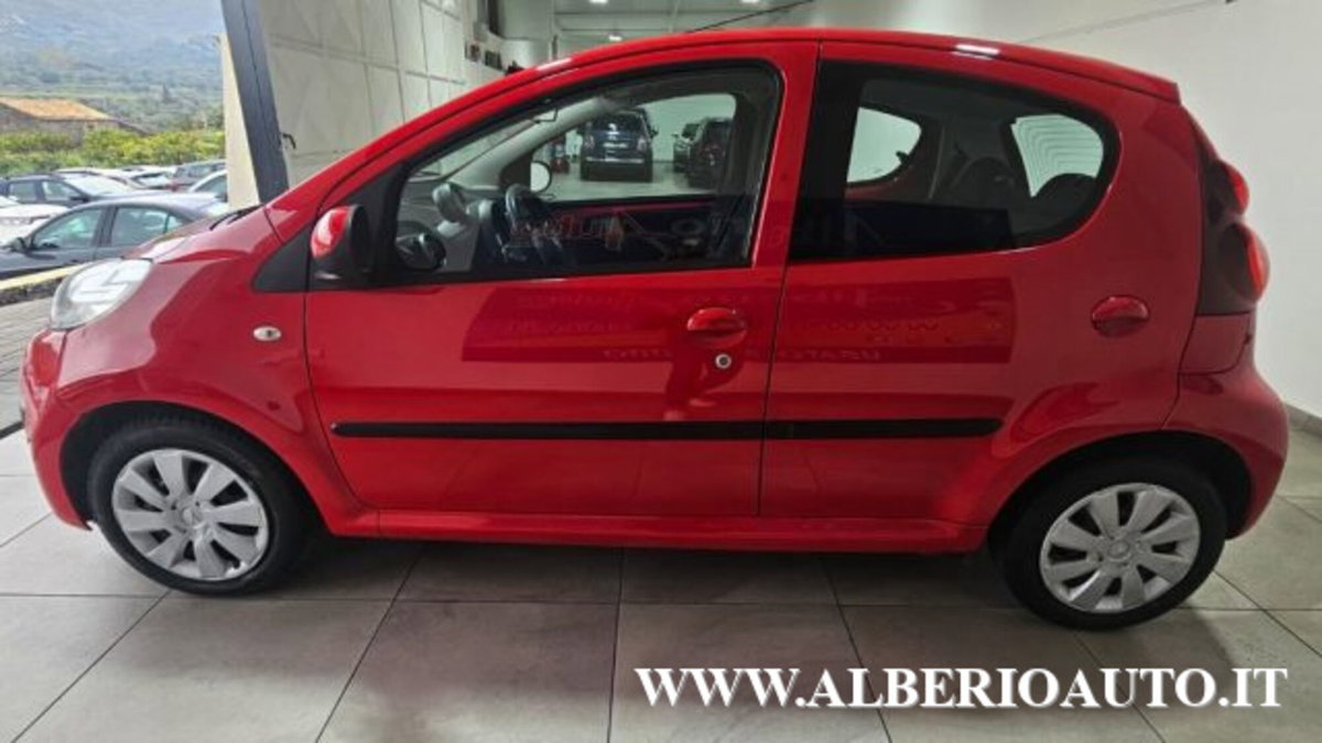 Peugeot 107 68CV 5p. Active (6)