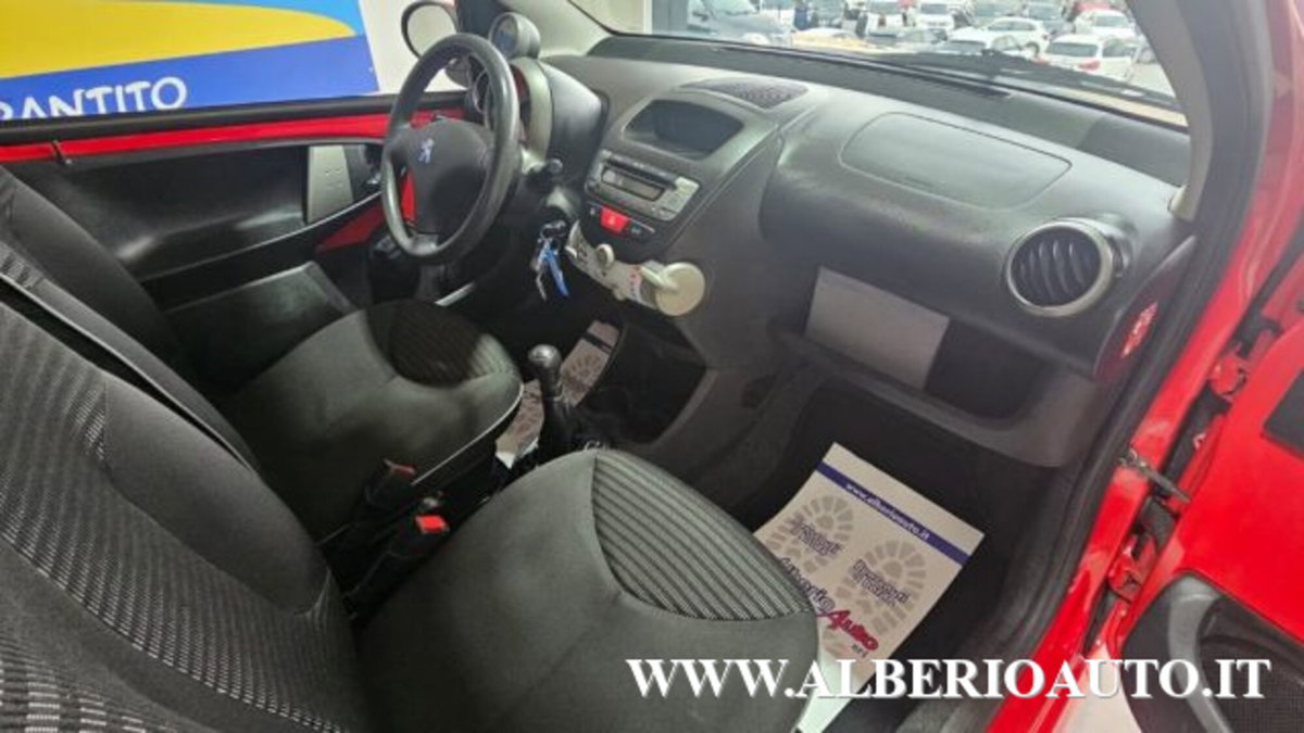 Peugeot 107 68CV 5p. Active (7)