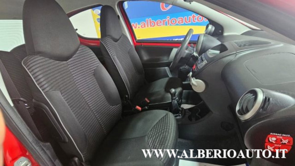 Peugeot 107 68CV 5p. Active (8)