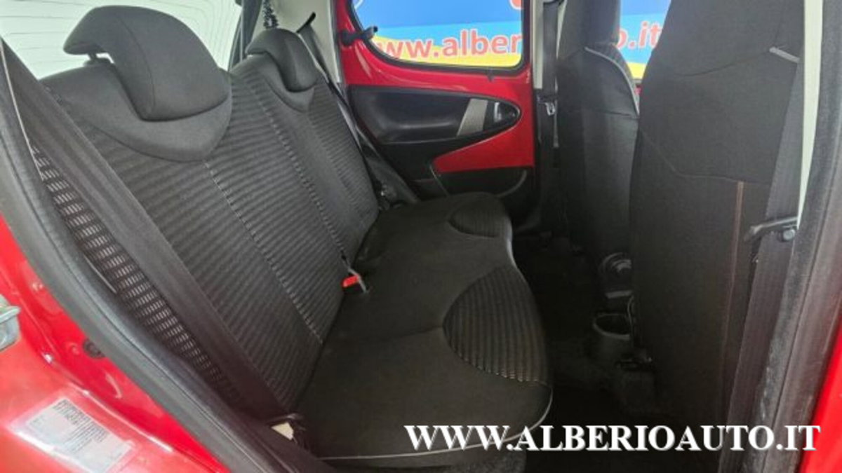 Peugeot 107 68CV 5p. Active (9)