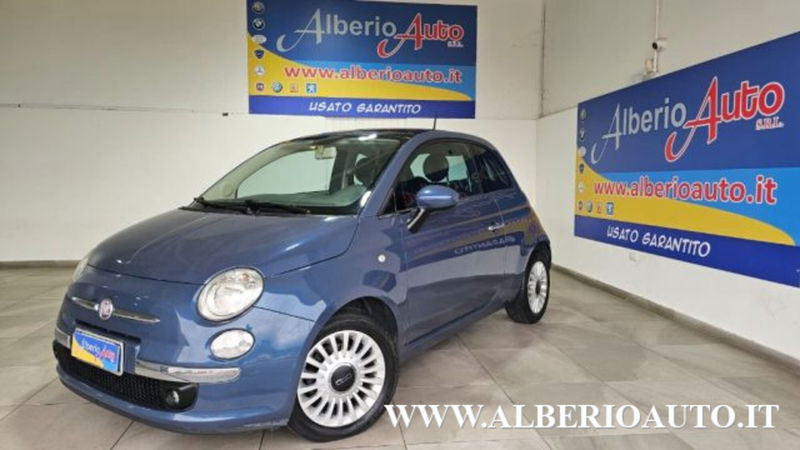 Fiat 500 1.3 Multijet 16V 95 CV Lounge