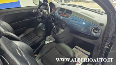 Fiat 500 1.3 Multijet 16V 95 CV Lounge (10)