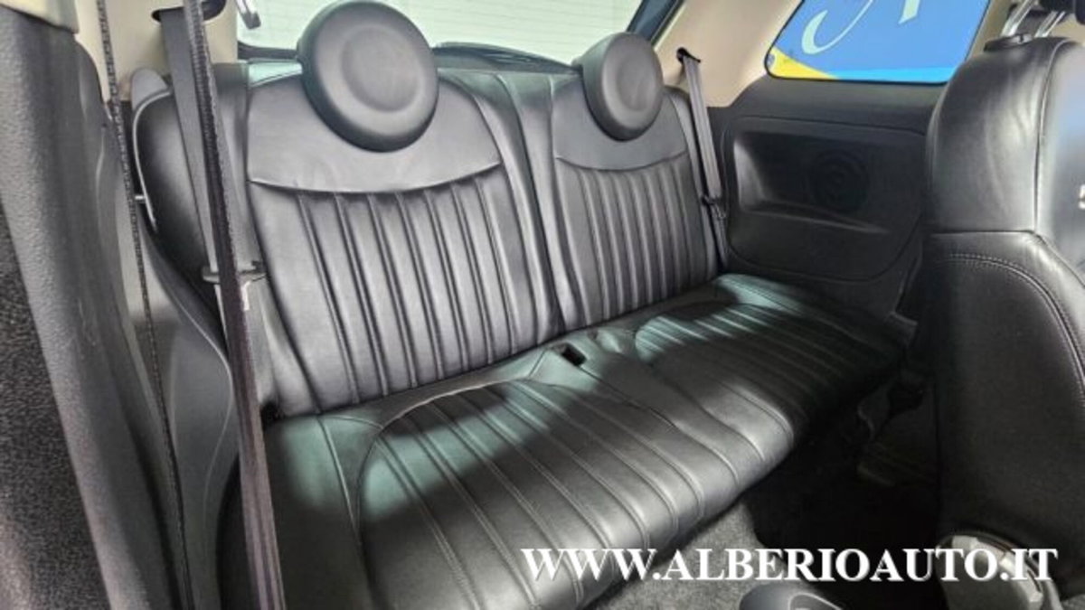 Fiat 500 1.3 Multijet 16V 95 CV Lounge (12)