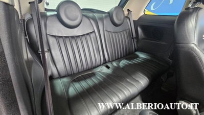 Fiat 500 1.3 Multijet 16V 95 CV Lounge (12)