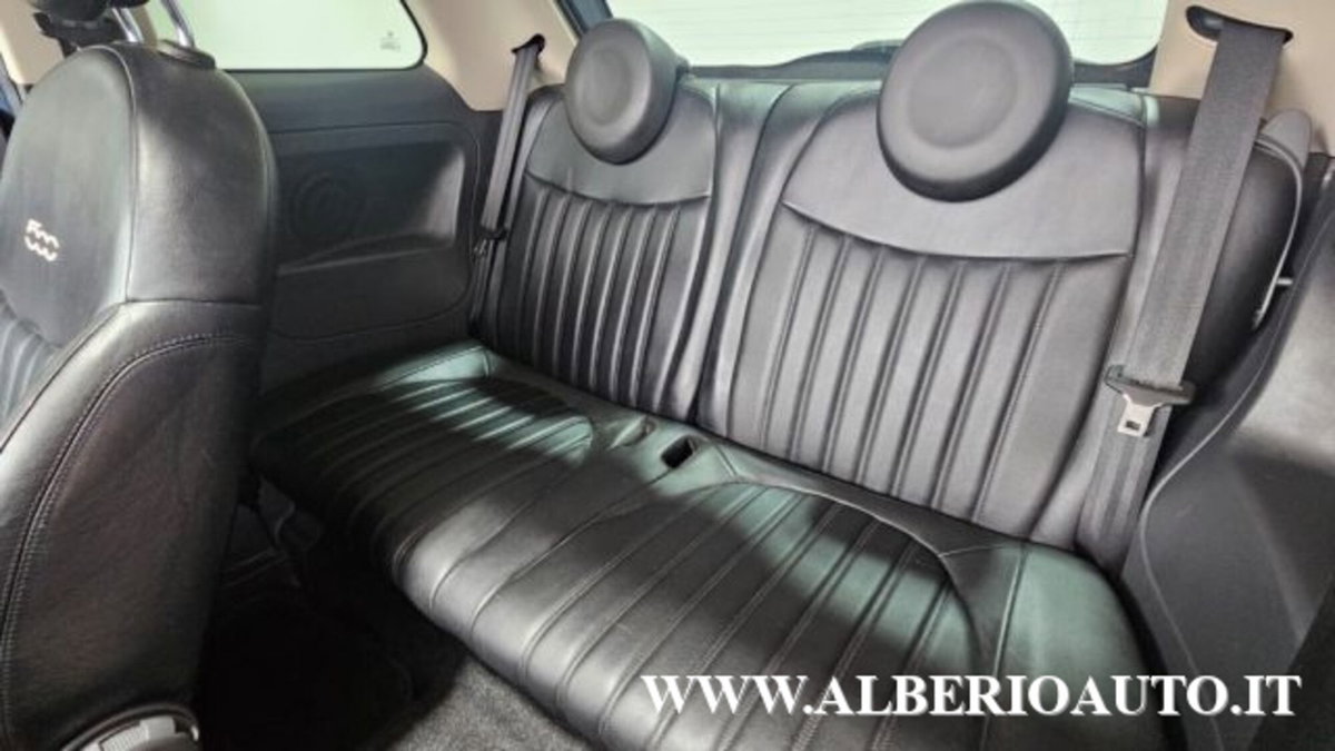 Fiat 500 1.3 Multijet 16V 95 CV Lounge (13)