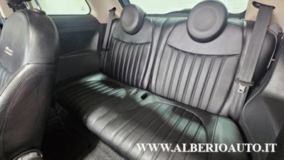 Fiat 500 1.3 Multijet 16V 95 CV Lounge (13)
