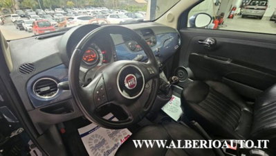 Fiat 500 1.3 Multijet 16V 95 CV Lounge (14)