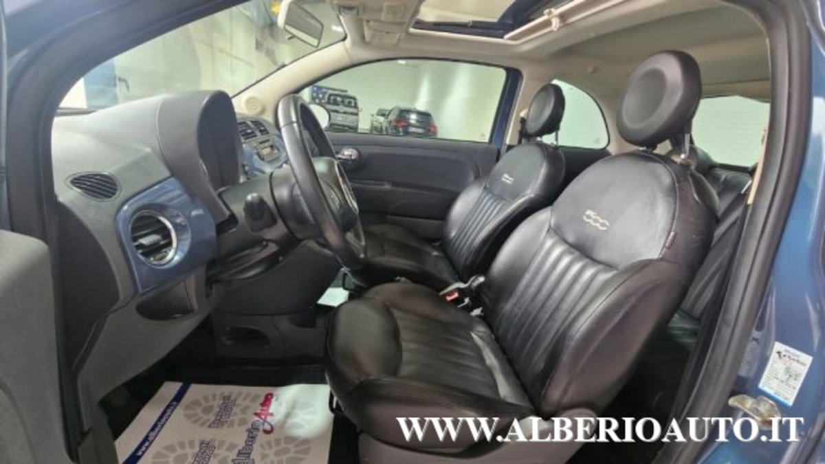 Fiat 500 1.3 Multijet 16V 95 CV Lounge (15)