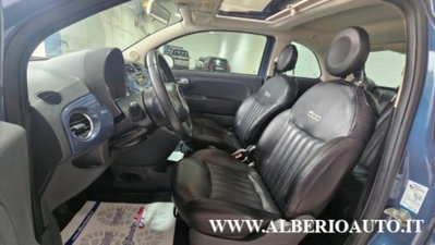 Fiat 500 1.3 Multijet 16V 95 CV Lounge (15)
