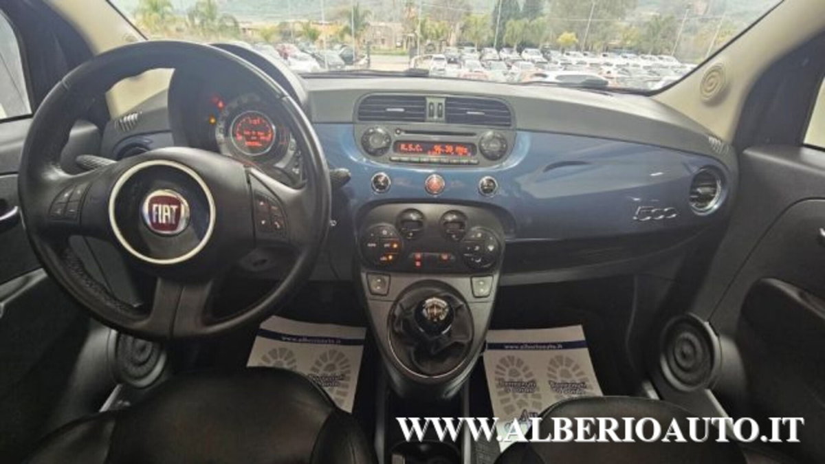 Fiat 500 1.3 Multijet 16V 95 CV Lounge (17)