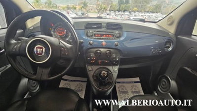 Fiat 500 1.3 Multijet 16V 95 CV Lounge (17)