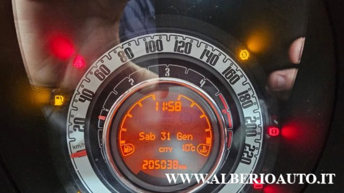 Fiat 500 1.3 Multijet 16V 95 CV Lounge (18)