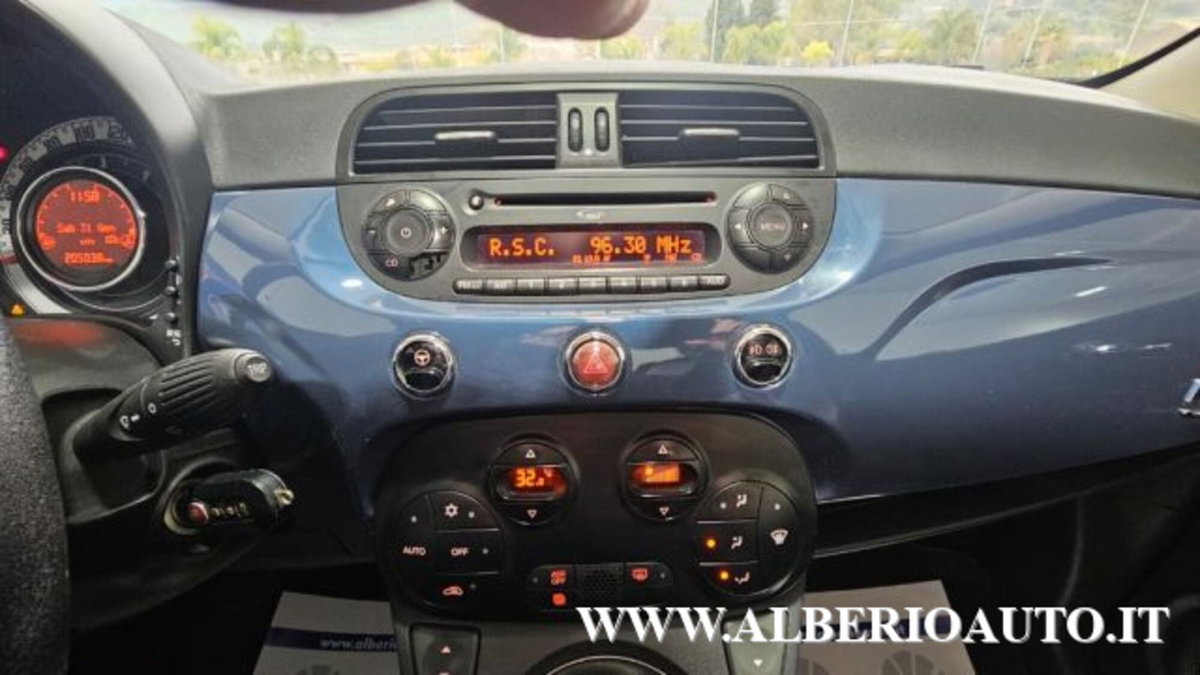 Fiat 500 1.3 Multijet 16V 95 CV Lounge (19)