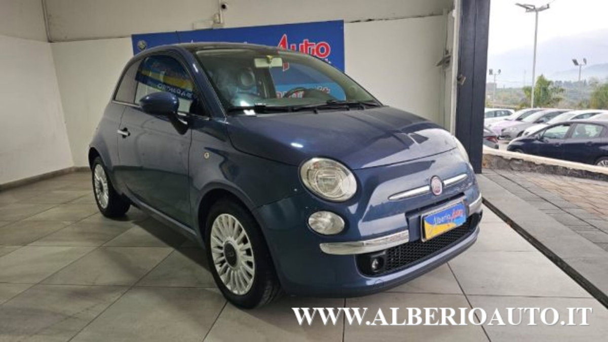 Fiat 500 1.3 Multijet 16V 95 CV Lounge (2)