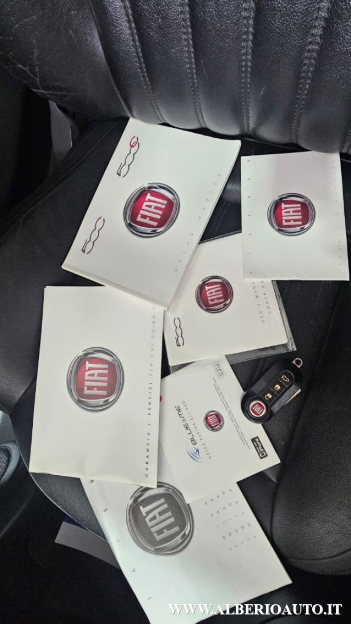 Fiat 500 1.3 Multijet 16V 95 CV Lounge (20)