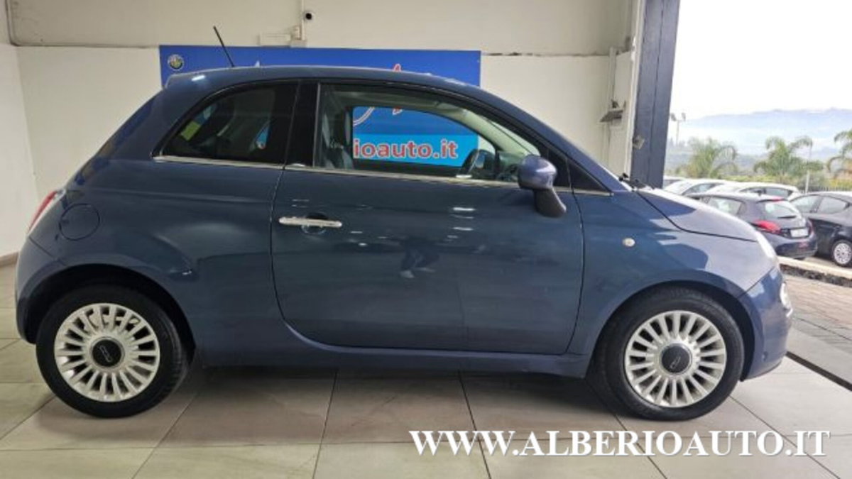 Fiat 500 1.3 Multijet 16V 95 CV Lounge (3)