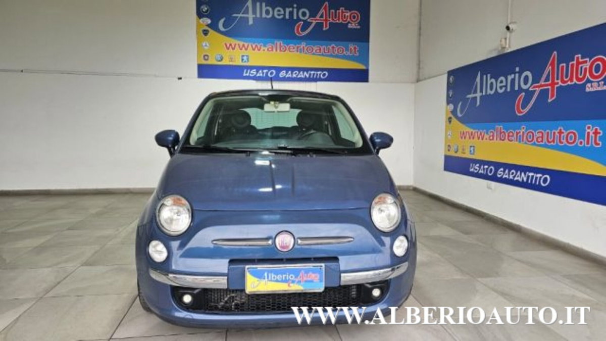 Fiat 500 1.3 Multijet 16V 95 CV Lounge (4)