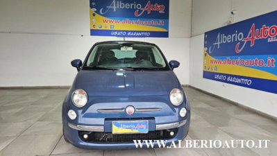 Fiat 500 1.3 Multijet 16V 95 CV Lounge (4)