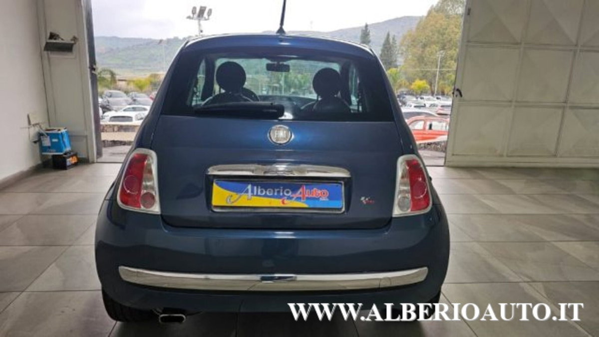 Fiat 500 1.3 Multijet 16V 95 CV Lounge (5)