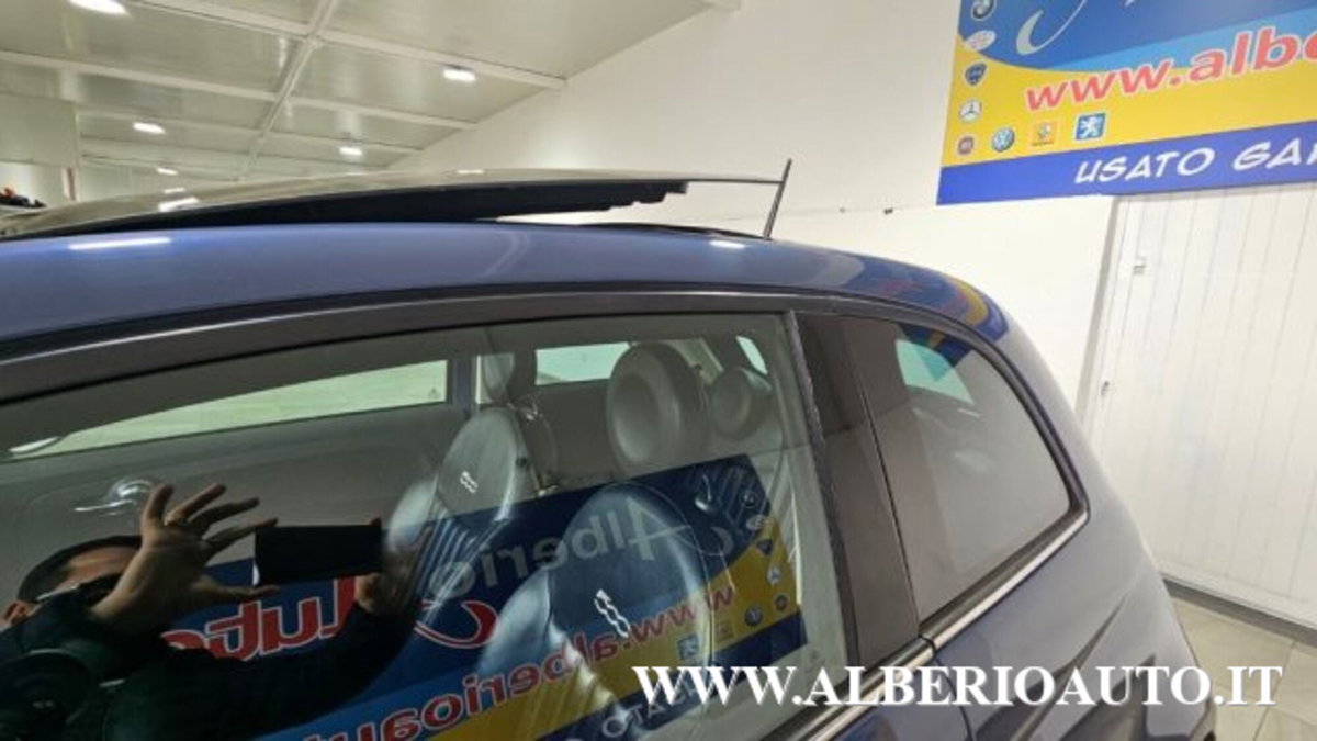 Fiat 500 1.3 Multijet 16V 95 CV Lounge (6)