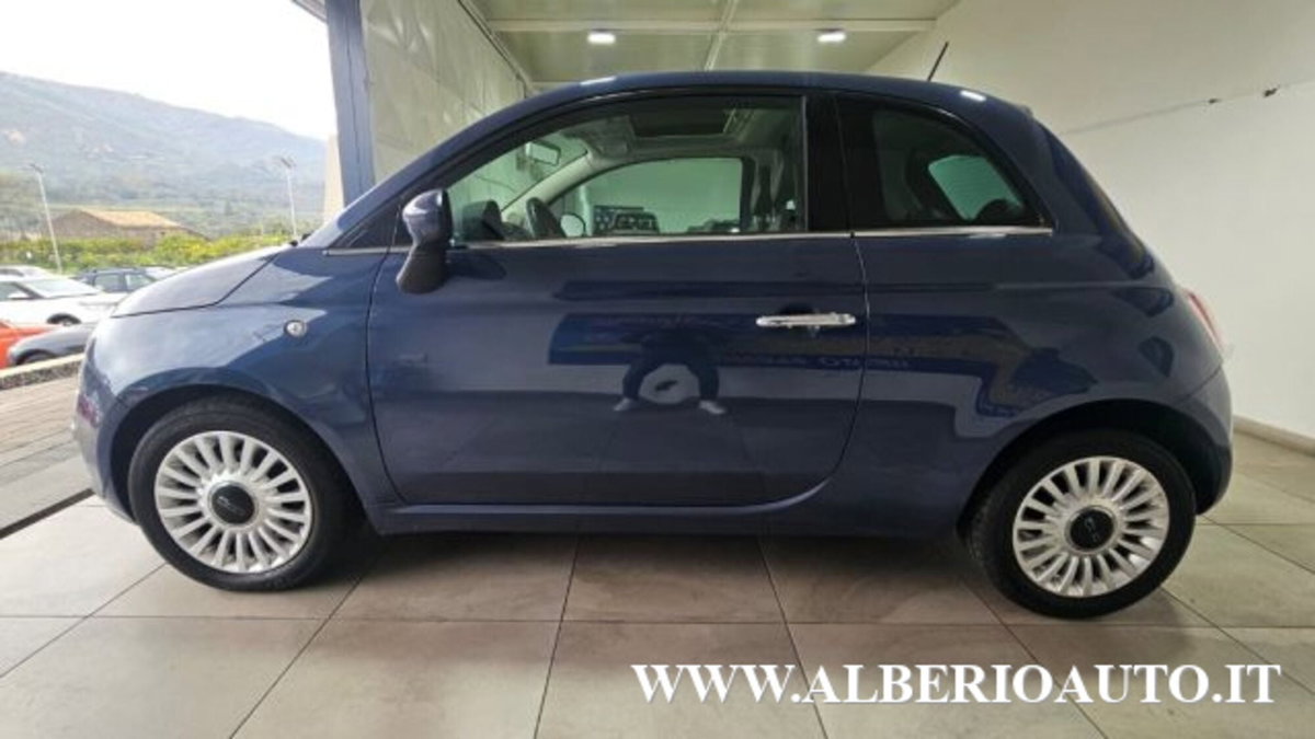 Fiat 500 1.3 Multijet 16V 95 CV Lounge (7)