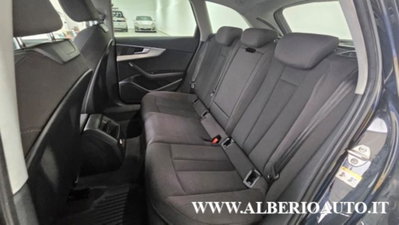 Audi A4 2.0 TDI 190 CV S tronic S line edition (12)
