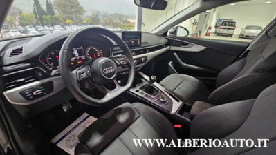 Audi A4 2.0 TDI 190 CV S tronic S line edition (13)