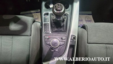 Audi A4 2.0 TDI 190 CV S tronic S line edition (17)