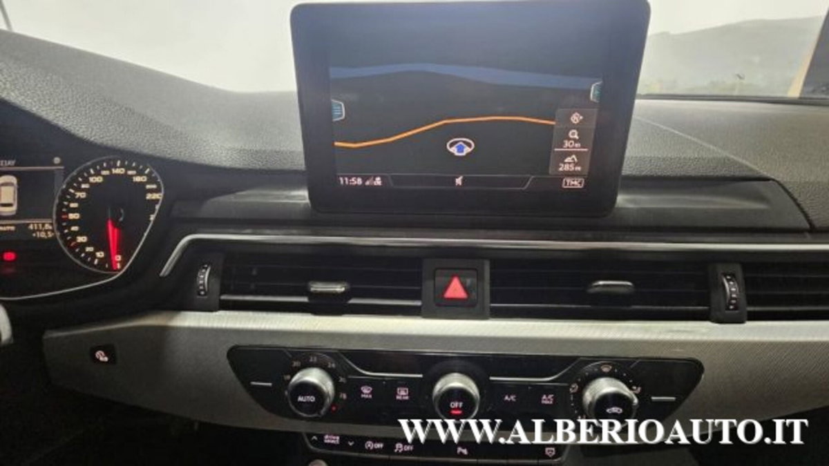 Audi A4 2.0 TDI 190 CV S tronic S line edition (18)