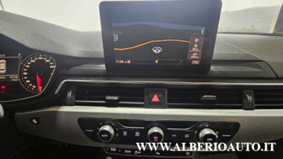 Audi A4 2.0 TDI 190 CV S tronic S line edition (18)