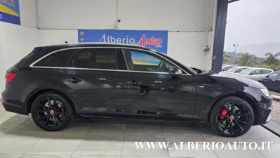 Audi A4 2.0 TDI 190 CV S tronic S line edition (4)