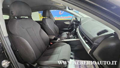 Audi A4 2.0 TDI 190 CV S tronic S line edition (9)