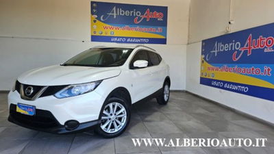Nissan Qashqai 1.5 dCi DPF Acenta usata
