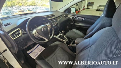 Nissan Qashqai 1.5 dCi DPF Acenta (12)