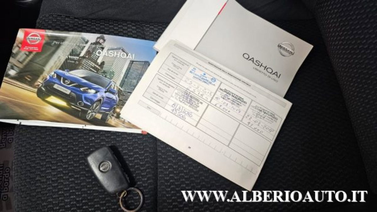 Nissan Qashqai 1.5 dCi DPF Acenta (19)