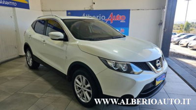 Nissan Qashqai 1.5 dCi DPF Acenta (3)