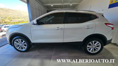 Nissan Qashqai 1.5 dCi DPF Acenta (5)