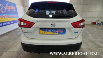 Nissan Qashqai 1.5 dCi DPF Acenta (9)